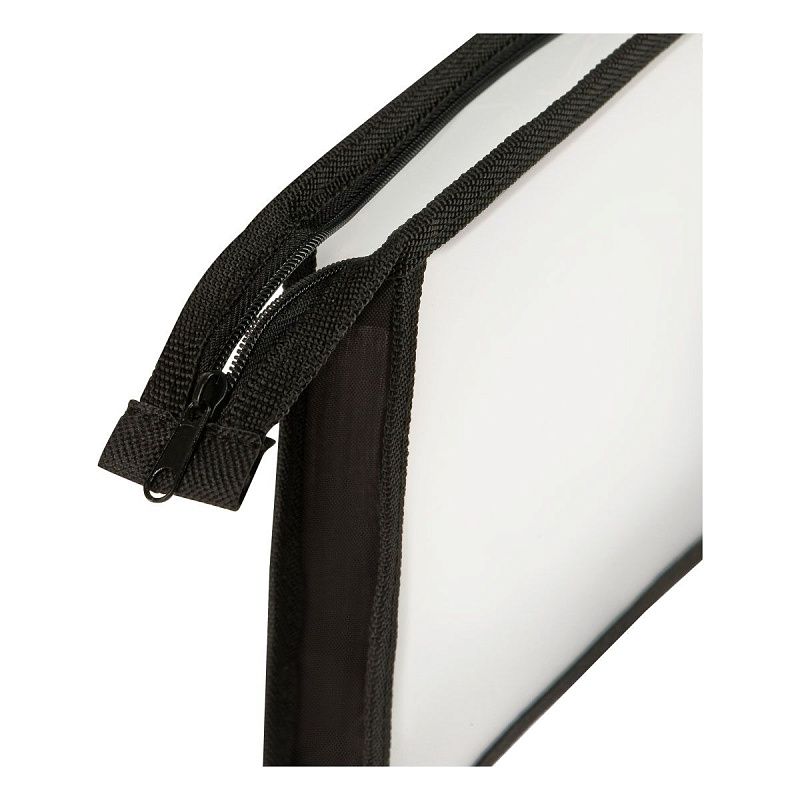 Папка для тетрадей 1 отделение, А5, ArtSpace "Street Life", 240*190*40мм, пластик, на молнии 