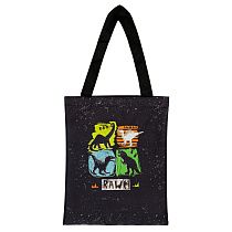 Сумка-шоппер ArtSpace"Rawr", 31*39см, с карманом