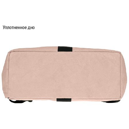Рюкзак Berlingo Trends "Eco pink" 36*28,5*13см, 1 отделение, тайвек 
