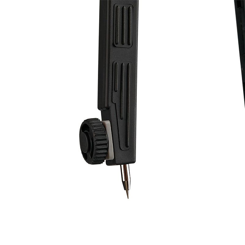 Готовальня Faber-Castell, 3 предмета, пластиковый футляр 