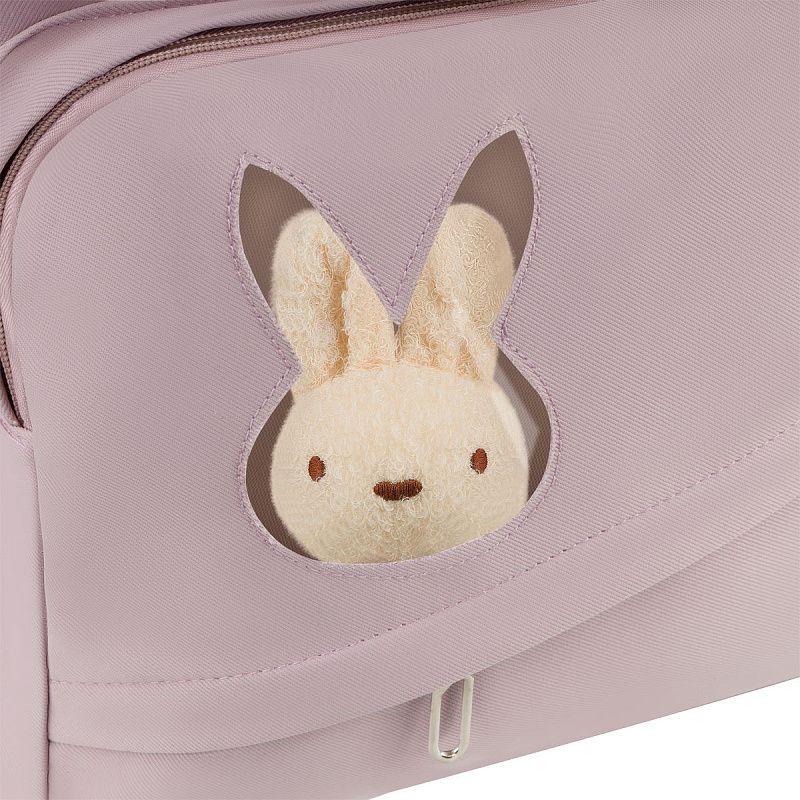 Рюкзак MESHU "Bunny", 42*32*14см, 1 отделение, 4 кармана, уплотненная спинка 