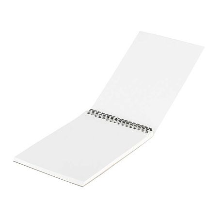 Скетчбук 30л., А5 Clairefontaine "Dessin a grain", на гребне, мелкозернистая, 180г/м2