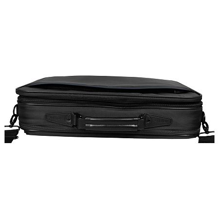 Сумка для ноутбука 15,6"-16" Continent CC-891 Black полиэстер, черный, 430*330*100мм 