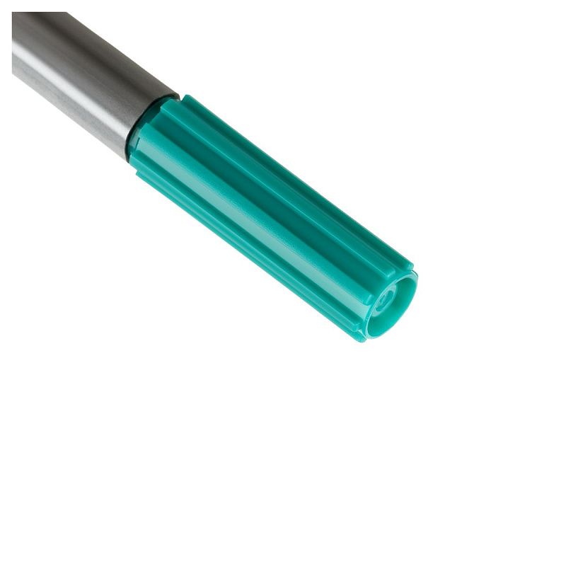 Фломастеры Luxor "Color Stick", 10цв., смываемые, ПВХ, европодвес