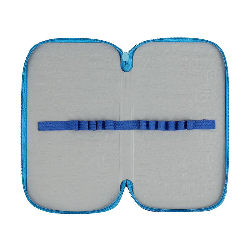 Пенал 2 отделения, 190*105 ArtSpace "Friends", ламинированный картон 