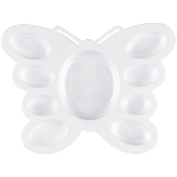 Палитра СТАММ, Бабочка, пластик