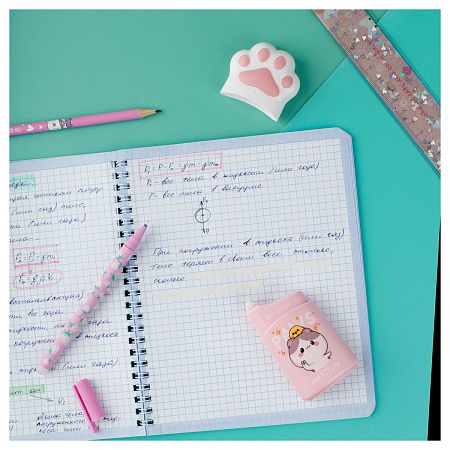 Корректирующая лента MESHU "Paw", 5мм*12м, пвх-бокс, европодвес