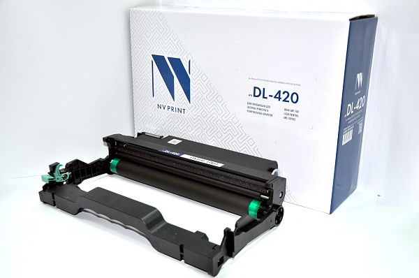 Барабан совм. NV Print NV-DL-420 для Pantum P3300/P3010/M7300/M7200/M7100/M6800/M6700 (12000стр.)