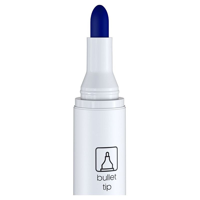 Набор маркеров для белых досок Berlingo "Uniline WB300" 04цв., пулевидный, 3мм, PET 