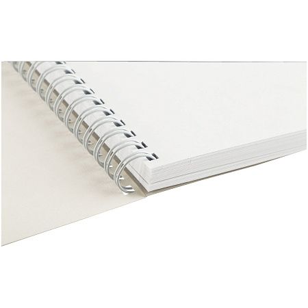 Альбом для черчения BG, А4, 40л., на спирали, 160г/м2