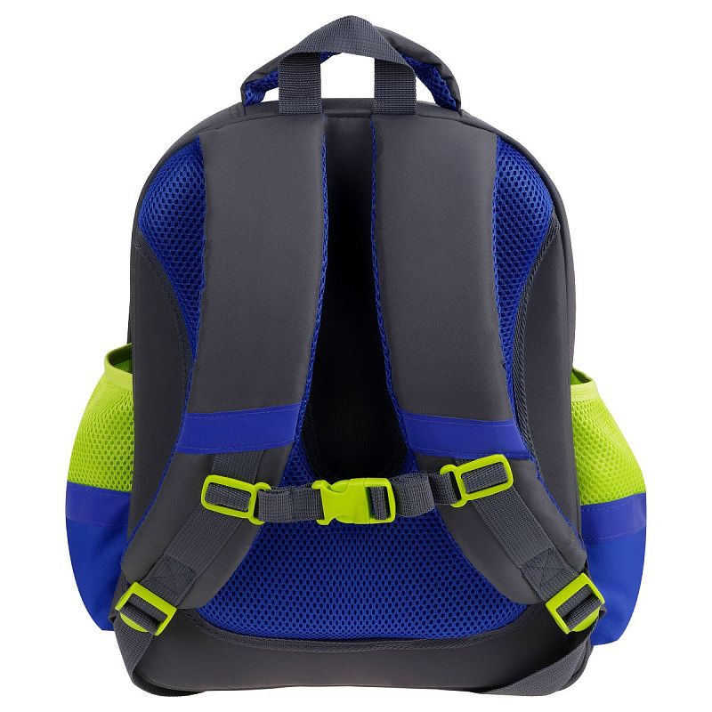 Ранец ArtSpace School Friend Light "Cool Boy" 35*29*12см, 2 отделения, 2 кармана, анатомическая спинка 