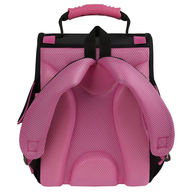 Ранец ArtSpace Junior "GirlsDay" 37*28*21см, 1 отделение, 3 кармана, анатомическая спинка 