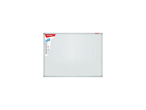 УЦЕНКА - Доска магнитно-маркерная Berlingo "Premium", 45*60см, алюминиевая рамка, полочка