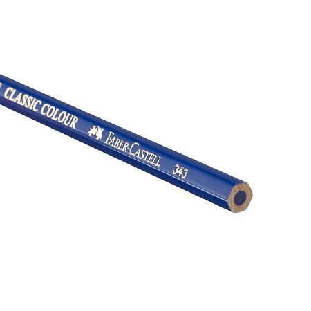 Карандаши цветные Faber-Castell, 60цв., заточен., картон. подставка, европодвес