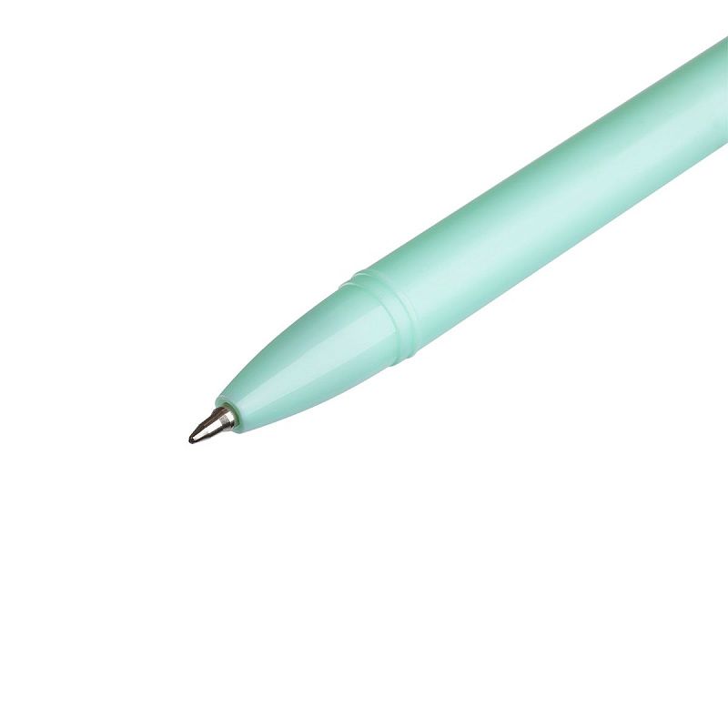 Ручка шариковая MESHU "Cute Dreamers" синяя, 0,7мм, корпус ассорти 