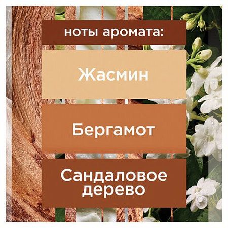 Освежитель воздуха аэрозольный 300мл GLADE "Индонезийский сандал", ш/к 33576, 864954 