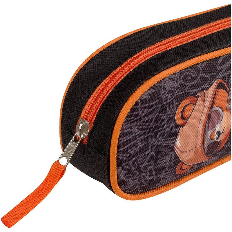 Пенал 210*80*45 ArtSpace "Bear", полиэстер 