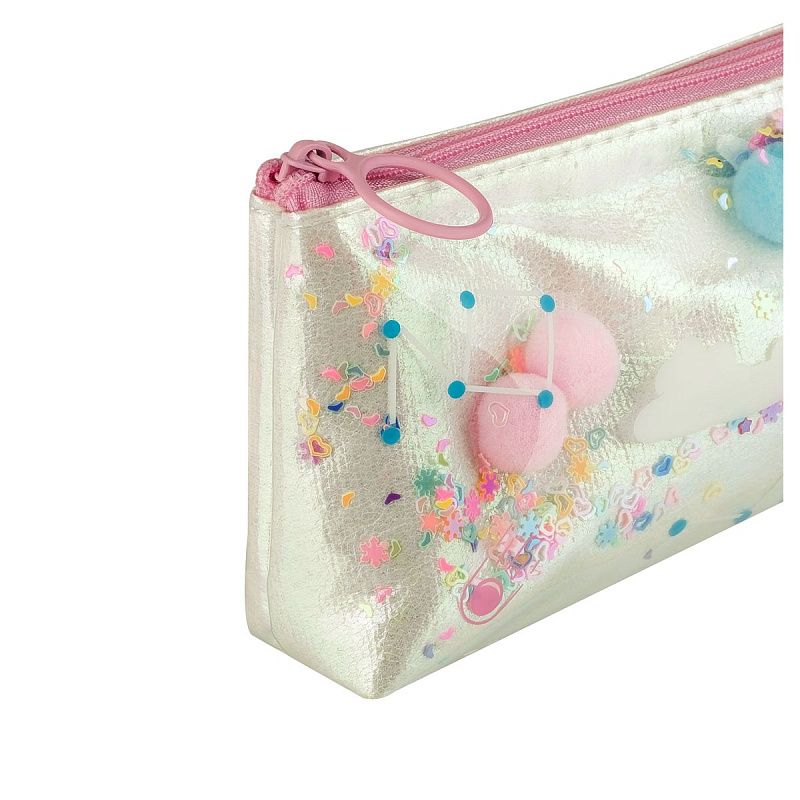 Пенал мягкий 200*80*30 MESHU "Star story", PU 