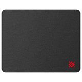Коврик для мыши Defender Black 250*200*3мм, ткань+резина