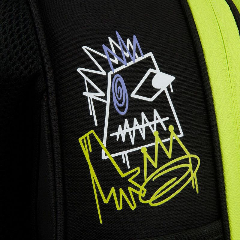 Ранец ArtSpace School Friend Light "Never look back" 35*29*12см, 2 отделения, 2 кармана, анатомическая спинка 