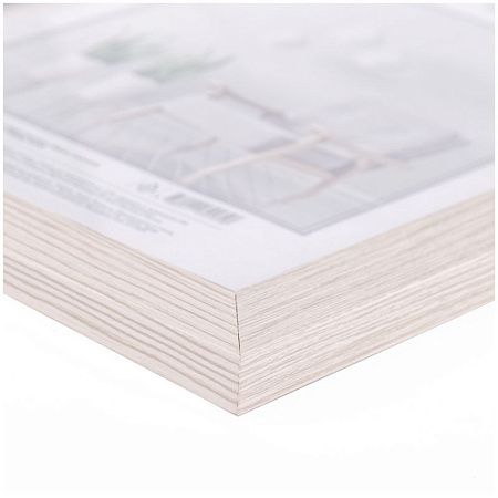 Рамка МДФ 15*21см, OfficeSpace "Expo", капучино