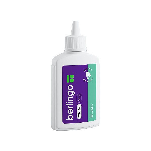 Клей ПВА Berlingo, 85г