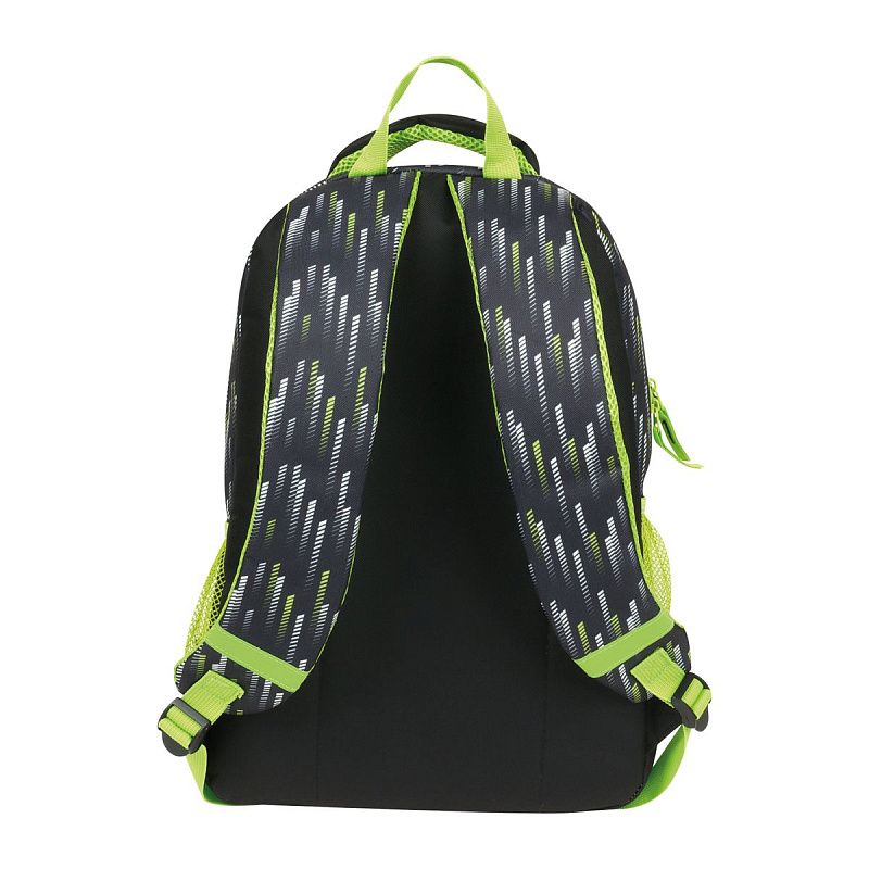 Рюкзак ArtSpace School "Super", 44*31*16см, 1 отделение, 4 кармана, уплотн. спинка 