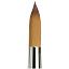 Кисть художественная синтетика Winsor&Newton "Cotman 111", №14, короткая ручка