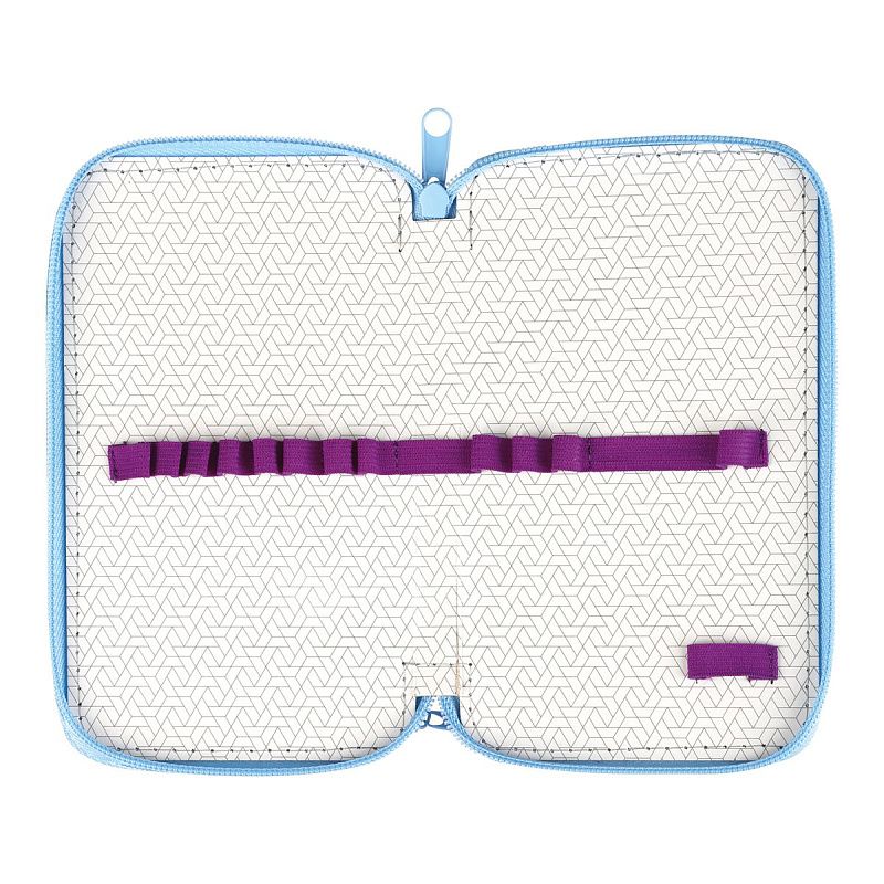 Пенал 2 отделения, 190*110 ArtSpace "Rainbow", ткань 