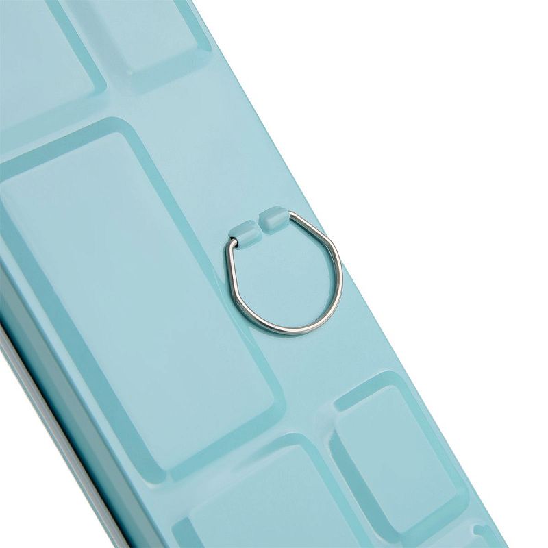 Акварель художественная Гамма "Студия", 21 цв., 2,6 мл , кювета, метал. Коробка