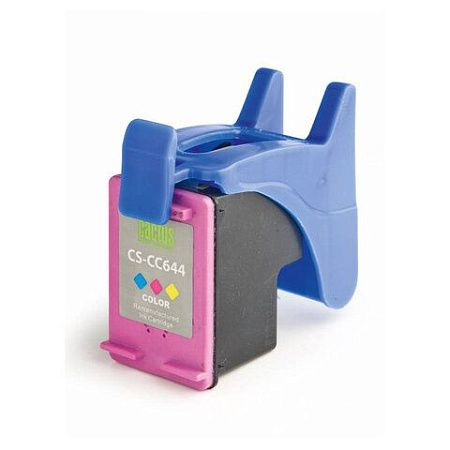 Картридж струйный CACTUS (CS-CC644) для HP DeskJet D2500/2530/F4200, цветной 