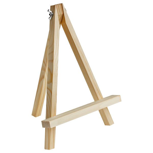 Мольберт настольный Гамма "Студия", 22*20*30см, сосна