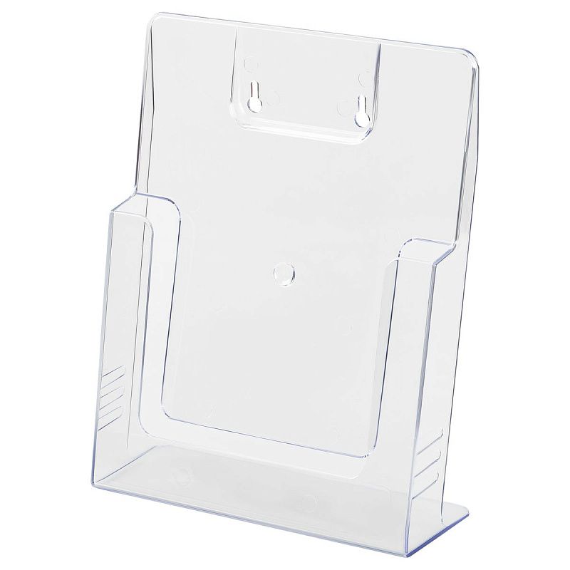 Накопитель настольный/настенный OfficeSpace, А4, вертикальный