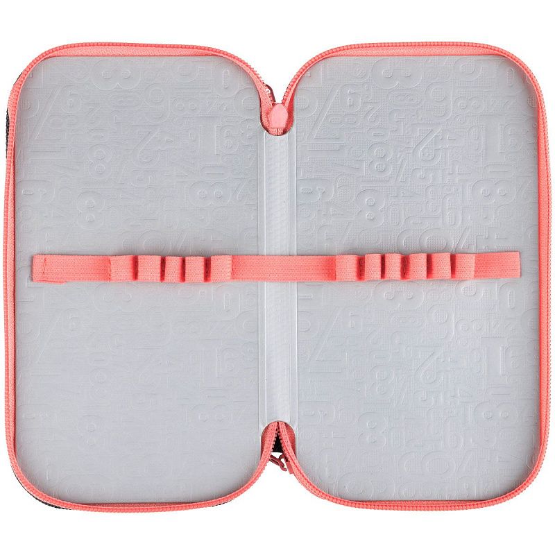 Пенал 2 отделения, 190*105 ArtSpace "404", ламинированный картон 