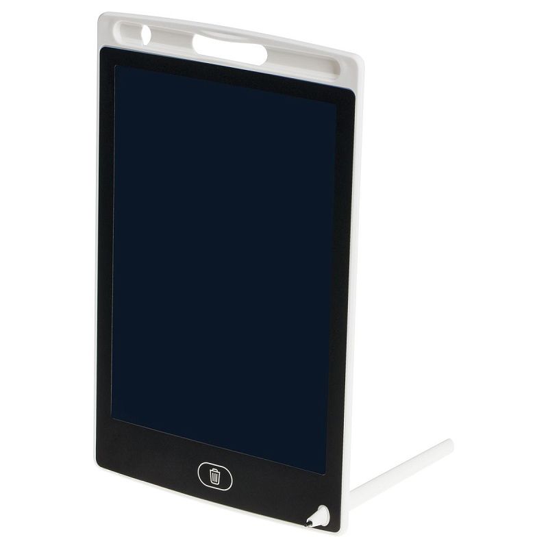 Планшет для рисования LCD, ТРИ СОВЫ, 8,5", белый