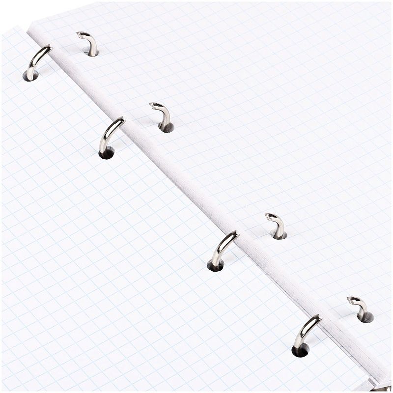 Тетрадь на кольцах А5, 120л., BG "Не сдавайся", матовая ламинация