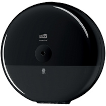 Диспенсер для туалетной бумаги в рулонах Tork SmartOne (T8), пластик, механический, черный, 680008 (ПОД ЗАКАЗ)