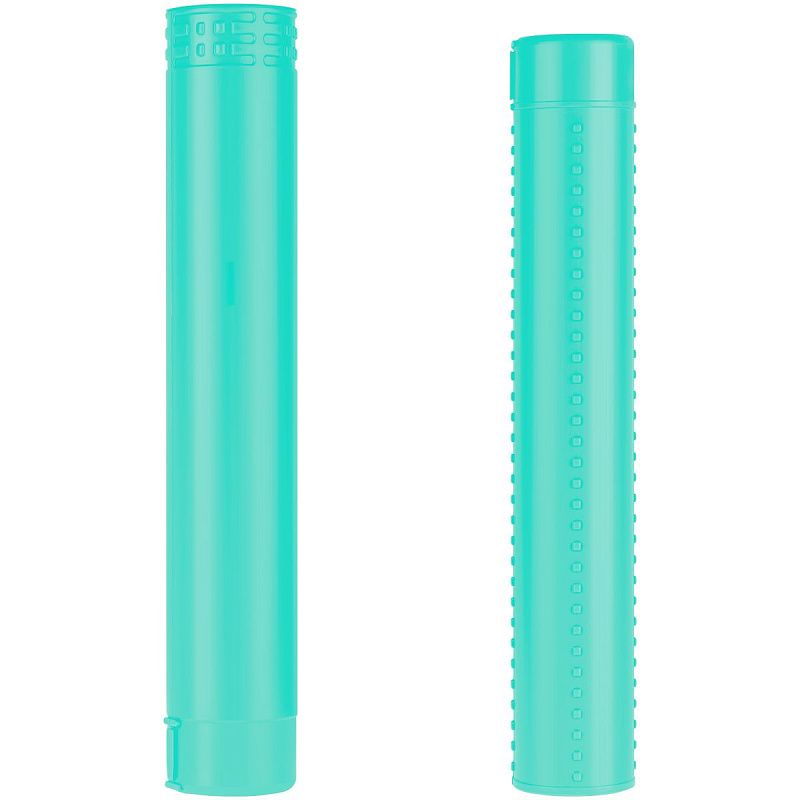 Тубус А2 СТАММ, телескопический малый, мятный 