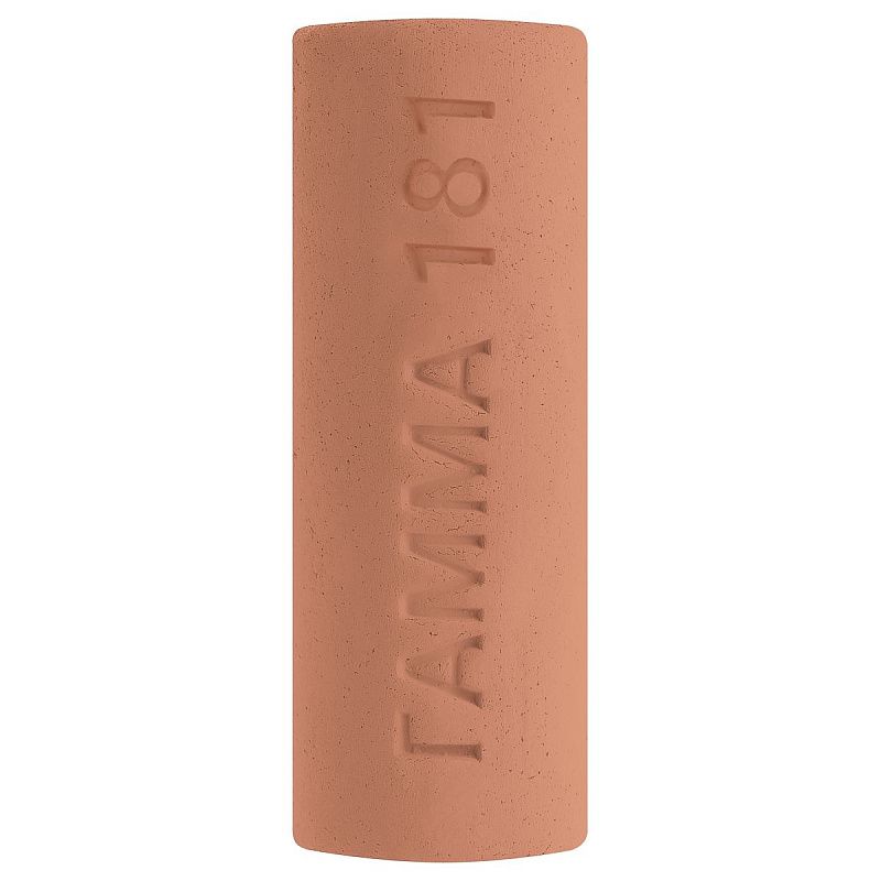 Пастель художественная Гамма, облепиховая № 181, штучная, картон.упак.