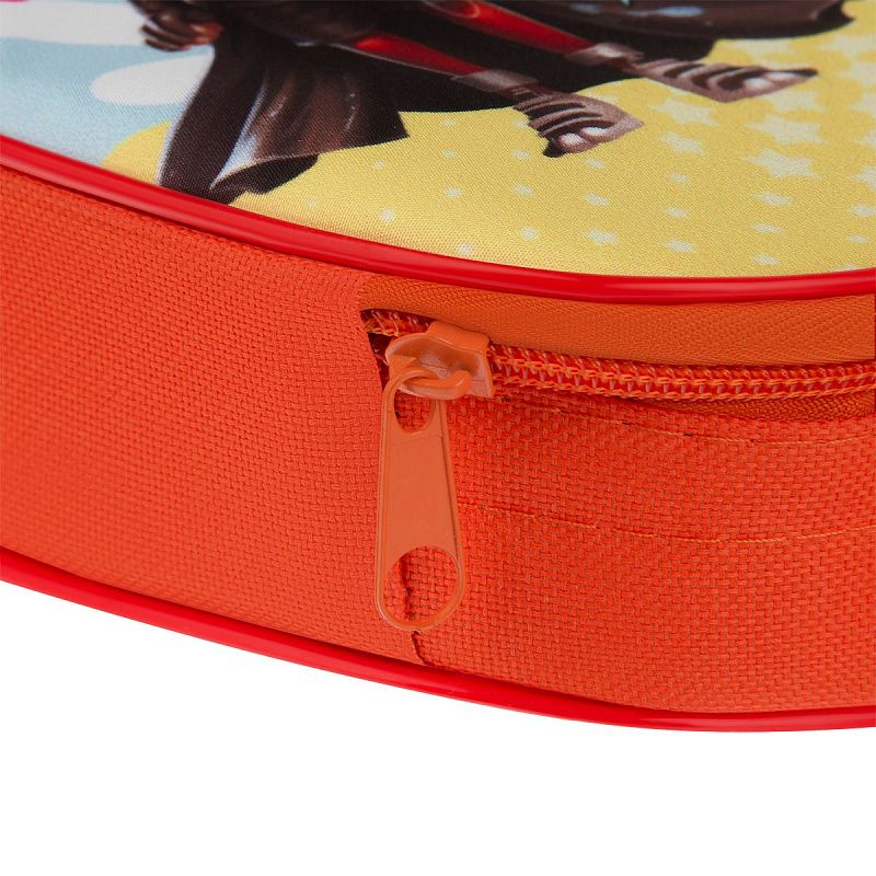 Пенал корпусный 1 отделение, 220*95*50 Мульти-Пульти "Лисичка", полиэстер 