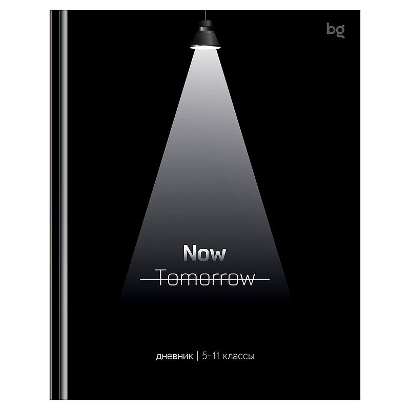 Дневник 5-11 кл. 48л. (твердый) BG "Now", глянцевая ламинация