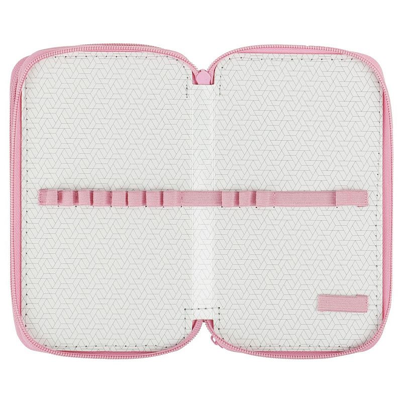 Пенал 3 отделения, 190*110 ArtSpace "Follow me", ткань 