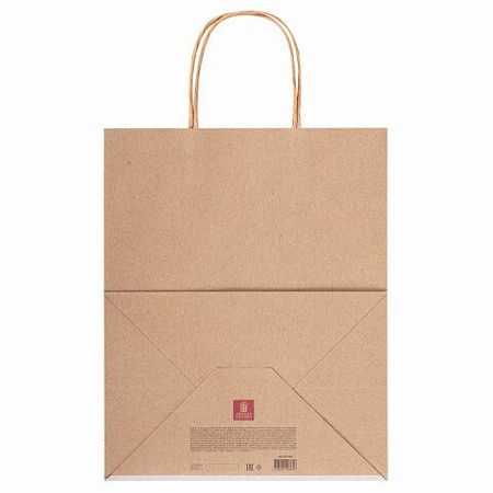 Пакет подарочный НАБОР 6 штук, 21x14x26 см, скретч-слой + стилус, "NY Kraft", ЗОЛОТАЯ СКАЗКА, 591967