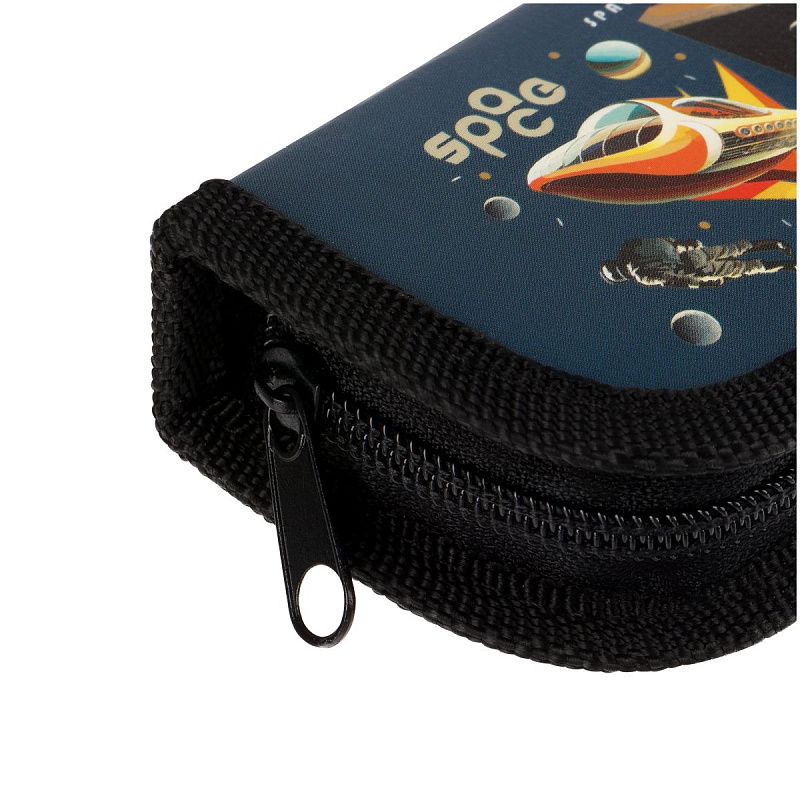 Пенал 1 отделение, 190*60 ArtSpace "Space", ламинированный картон 