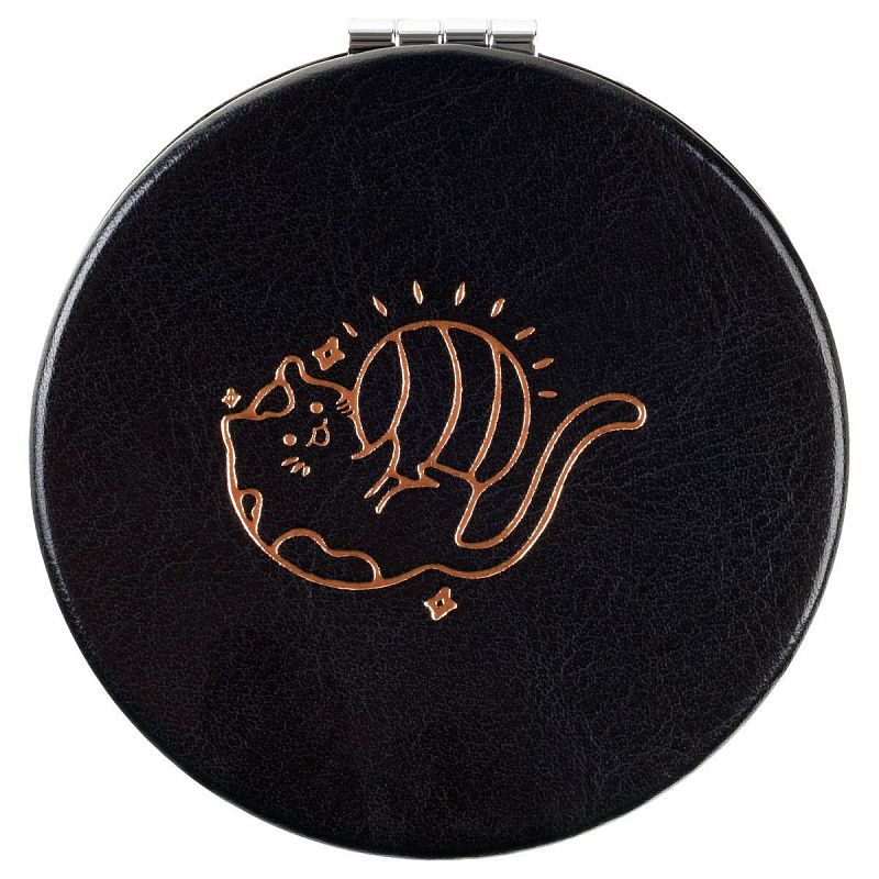 Зеркальце карманное складное MESHU "Игруля"