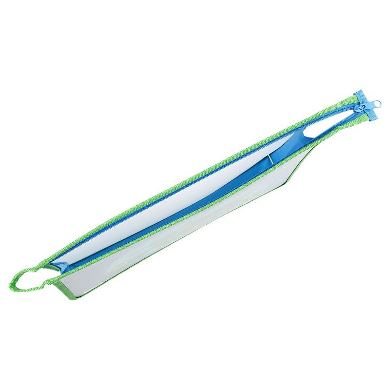 Папка для тетрадей 1 отделение, А4, ArtSpace "Strong", пластик, на молнии 