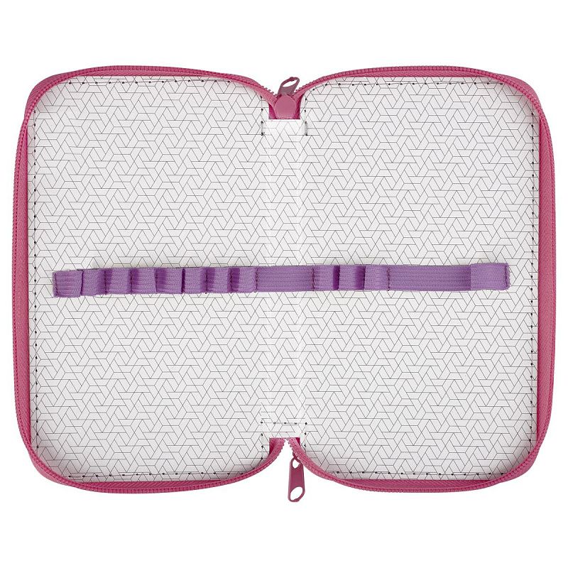 Пенал 2 отделения, 190*110 ArtSpace "Free hugs", ламинированный картон 