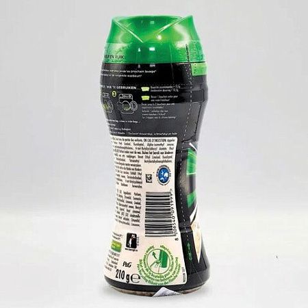 Кондиционер для белья в гранулах 210 г, LENOR UN STOPPABLES "Scent of ArieI", цветочный аромат 