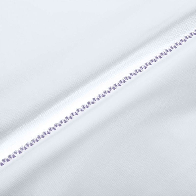 Папка с 20 вкладышами СТАММ А4, 14мм, 500мкм, пластик, пастель, фиолетовая 