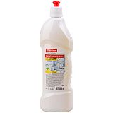 Чистящее средство OfficeClean Professional "Санитарный гель. Лимон", кислота, пуш-пул, 750мл 